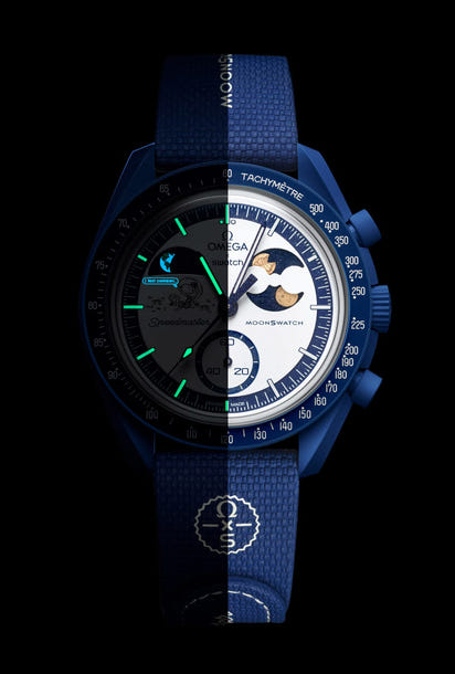 MISSION TO EARTHPHASE - MOONSHINE GOLD