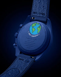 MISSION TO EARTHPHASE - MOONSHINE GOLD