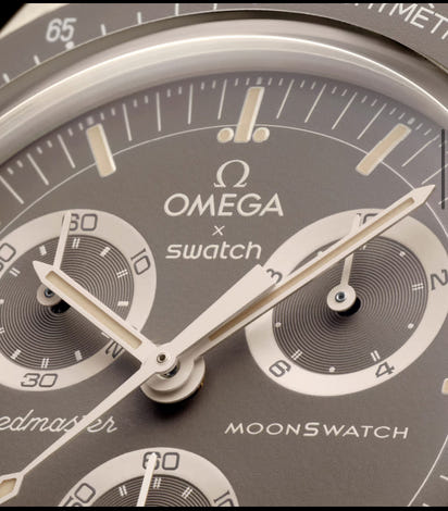 MISSION ON EARTH -DESERT