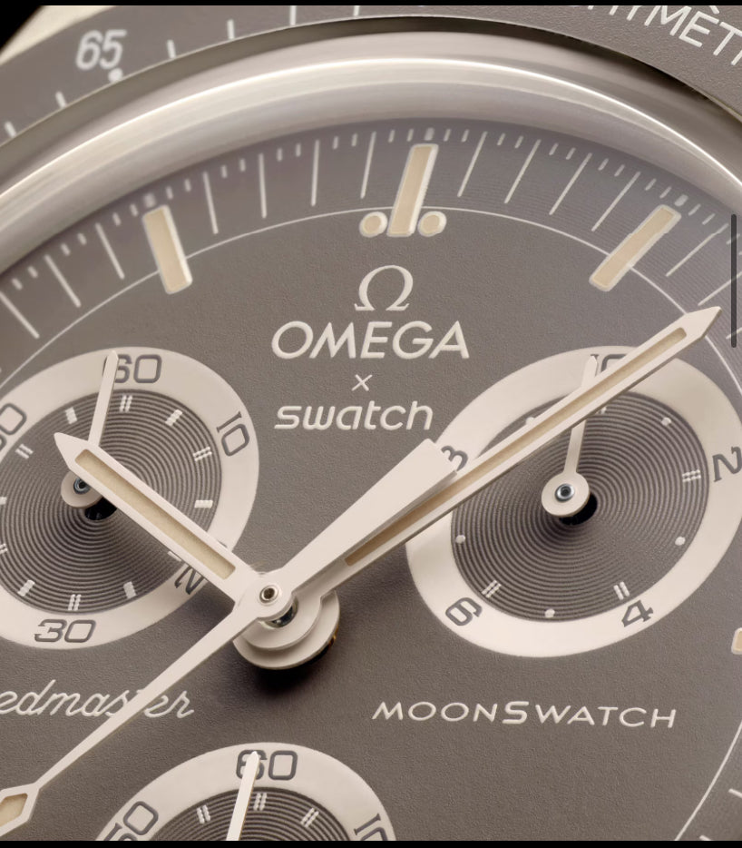 MISSION ON EARTH -DESERT