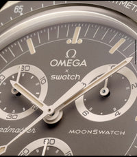 MISSION ON EARTH -DESERT