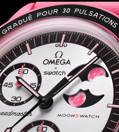 MISSION TO THE PINK MOONPHASE
