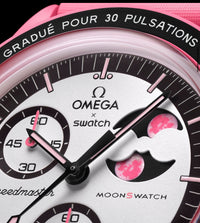 MISSION TO THE PINK MOONPHASE