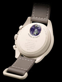 MISSION ON EARTH -DESERT