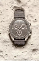 MISSION ON EARTH -DESERT