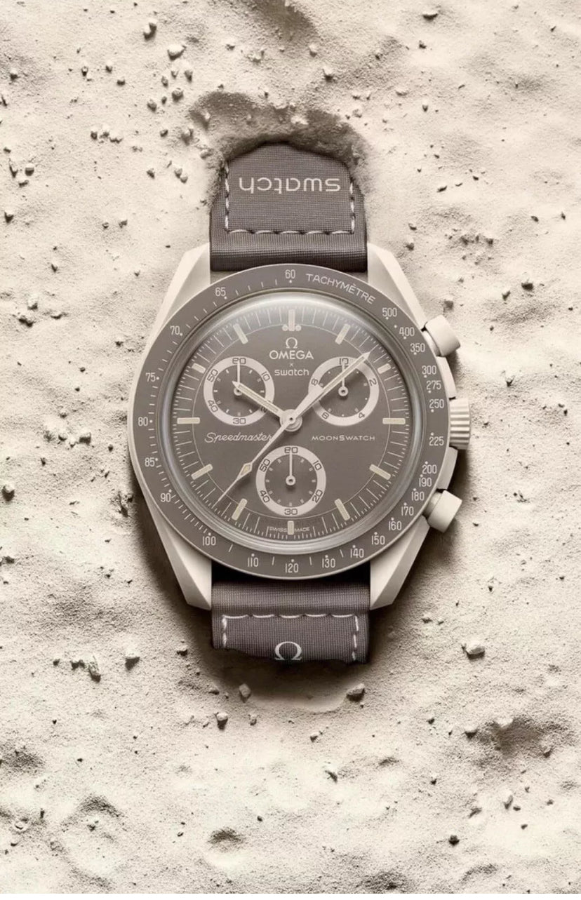 MISSION ON EARTH -DESERT