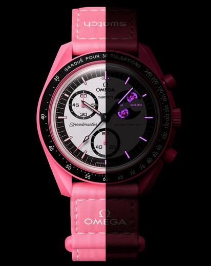 MISSION TO THE PINK MOONPHASE