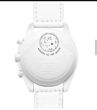 MISSION TO THE MOONPHASE - FULL MOON