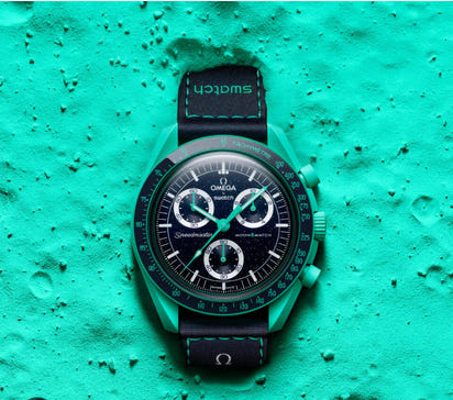 MISSION ON EARTH -POLAR