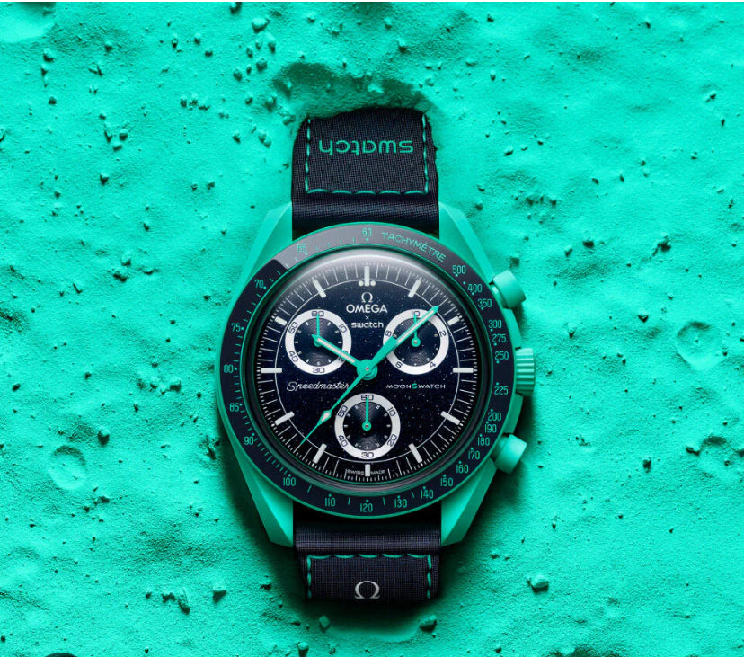 MISSION ON EARTH -POLAR