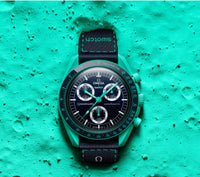 MISSION ON EARTH -POLAR