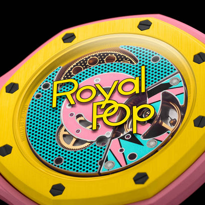 ROYAL POP - OTG ROZ