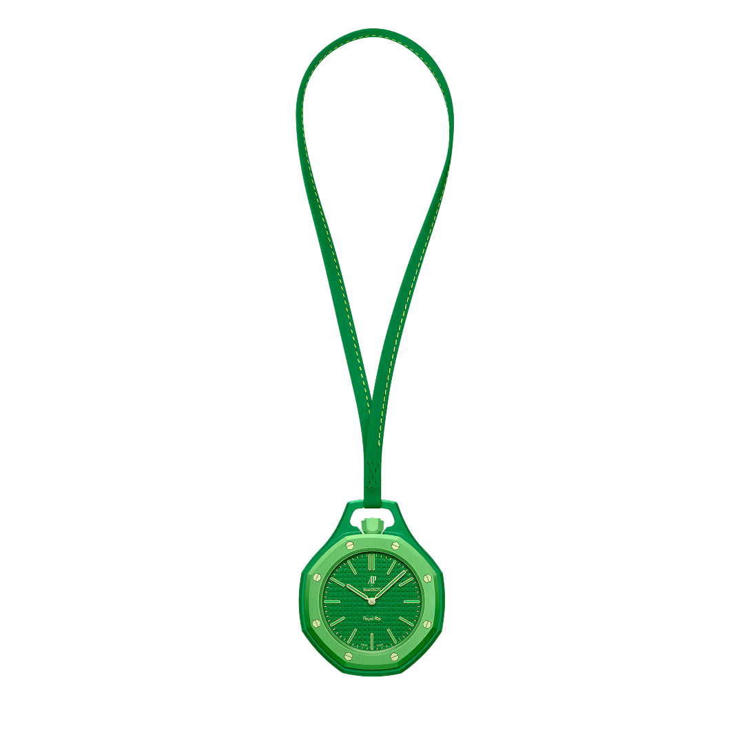 ROYAL POP -GREEN EIGHT