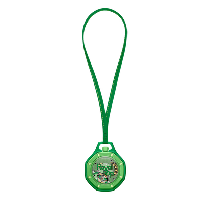 ROYAL POP -GREEN EIGHT