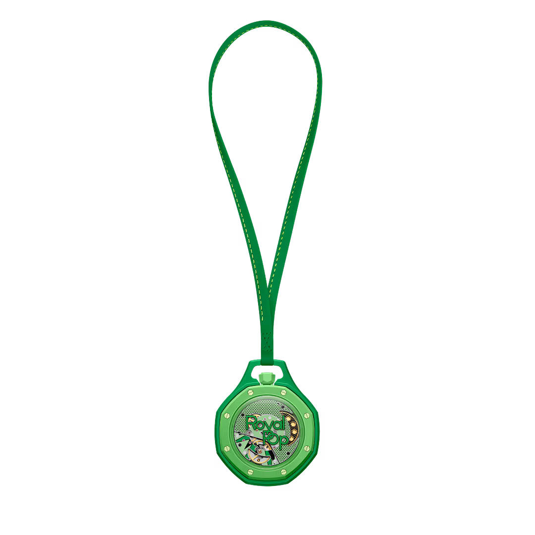 ROYAL POP -GREEN EIGHT