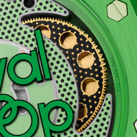 ROYAL POP -GREEN EIGHT