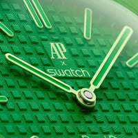 ROYAL POP -GREEN EIGHT