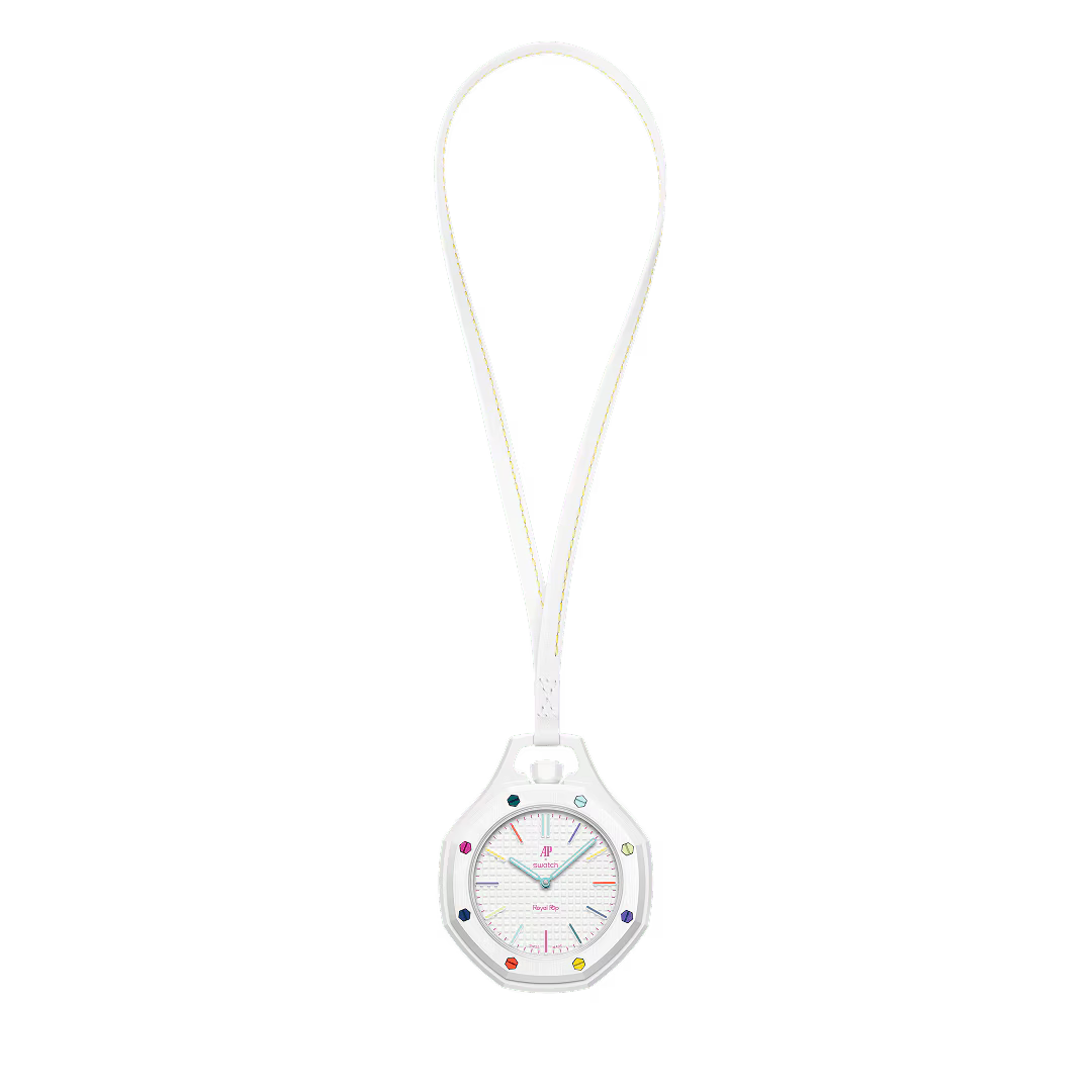 ROYAL POP - HUIT BLANC