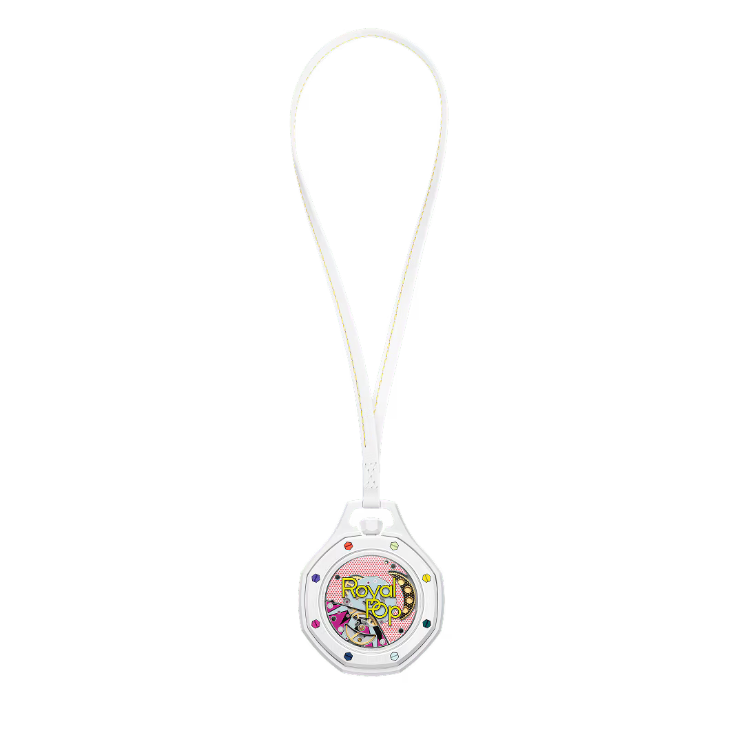 ROYAL POP - HUIT BLANC