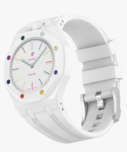 ROYAL POP - HUIT BLANC