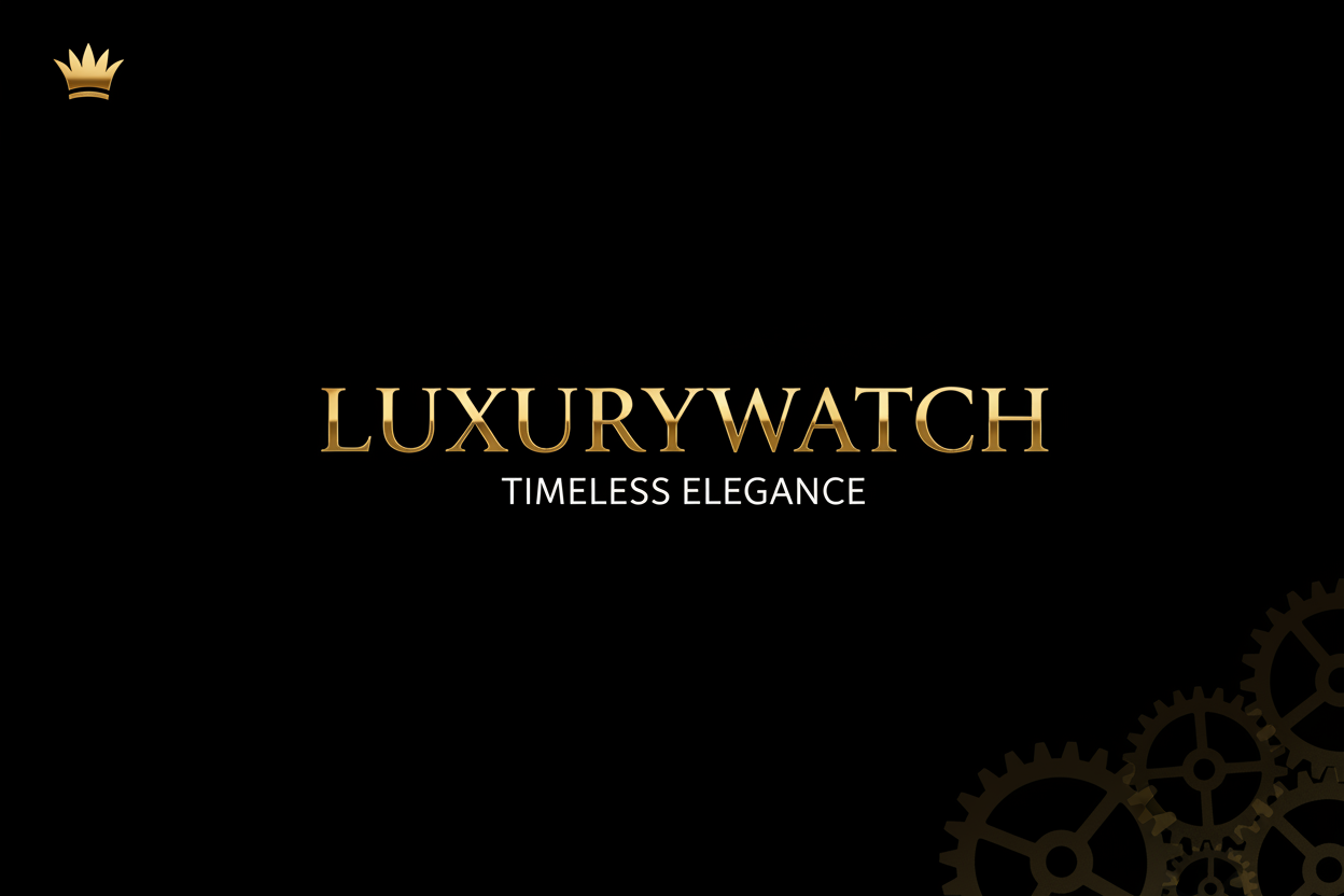 LUXURYWATCH Cover