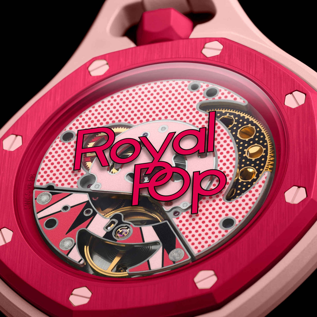 ROYAL POP - OTTO ROSSO